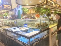 -亚马逊蒸汽活海鲜自助(LCM置汇旭辉广场店)