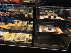 面包甜点陈列柜-星巴克臻选(宁波北仑银泰城店)