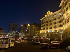 -青岛海景花园大酒店