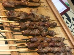 -新凯旋烧烤·燕姐千岛湖土菜