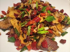 烟笋炒腊肉-春来和(汉城南路店)