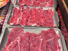 -火塘云南烧烤大排档