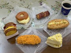 -巴黎贝甜(银城东苑店)