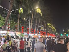 -海大南门夜市(海富街店)