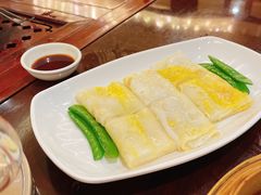 瑶柱鸡蛋肠-顺德人家食府(黄金广场店)