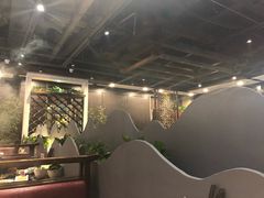 大堂-重庆德庄火锅(体育中心店)