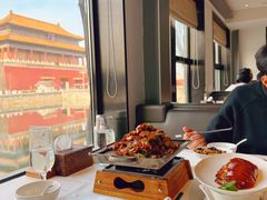 景观位-四季民福烤鸭店(故宫店)