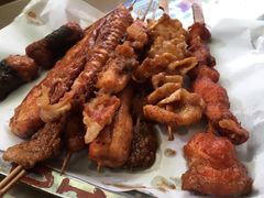 -大学路8号炸串(大学路十四号院店)