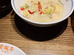 -爱碗亭·鲜炒湖南菜(壹城中心店)