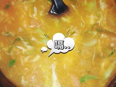 老北京疙瘩汤-聚点串吧·北京烧烤(赵登禹路店)