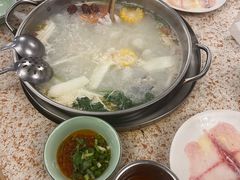 -龙继斑鱼庄(犀浦店)