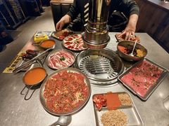 -大叹号烤肉·朝鲜族料理(天津大港万达店)