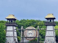 -茅山东方盐湖城景区