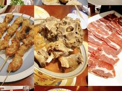 -1078號老北京涮肉(松柏店)