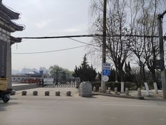 -西安汉城湖景区