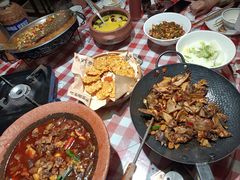 -实在湘·大碗土菜(竹料店)