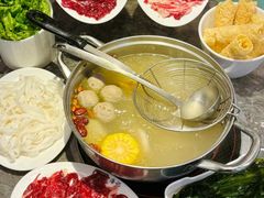 -八合里潮汕鲜牛肉火锅(上海汇智广场店)