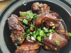 红烧羊肉-庄行曹记羊肉(泗泾店)