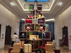 -上海波特曼丽思卡尔顿酒店