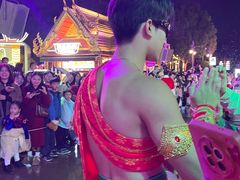 -南宁方特东盟神画