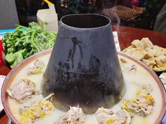 -那家老火锅老北京铜锅涮肉(长白南路店)