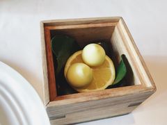 柠檬泡芙-Amber(置地文华东方酒店)