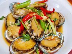 -1910老鲁味海鲜·戳子肉·青岛菜(金沙滩店)