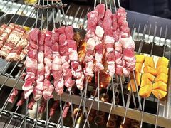-很久以前羊肉串(打浦路店)