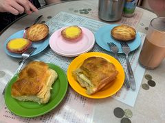 -金凤茶餐厅(湾仔店)