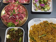 -板凳烧烤(东关街店)