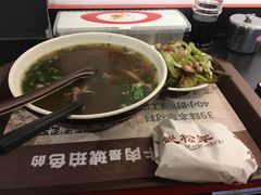 全牛汤套餐-武松家(丰益桥店)