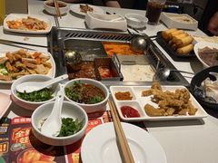 -海底捞火锅(长宁路龙之梦店)
