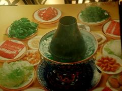 -东来顺饭庄(金泉广场店)
