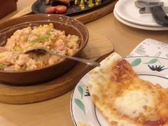 -萨莉亚意式餐厅(中北永旺店)