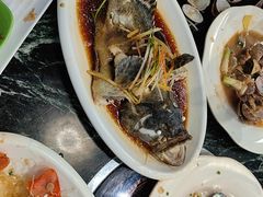 -小海豚•老字号海鲜餐厅(天涯店)