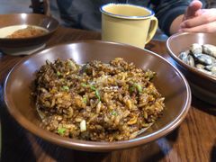 酱油炒饭-喝丢一只鞋·东北烤肉·烧烤·铜火锅(江宁店)