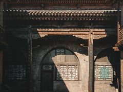 -山西王家大院