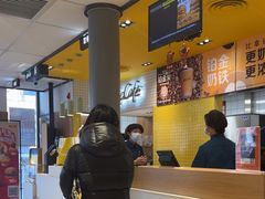 -麦当劳(安定门外大街店)
