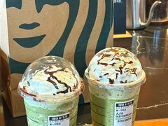 -星巴克臻选(泉州浦西万达广场店)