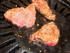 -炼火烤肉店