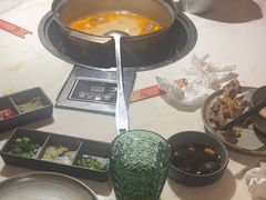 -喃喃椰·糟粕醋·椰子鸡火锅(七堡花园店)