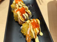 -万岁寿司(万国店)