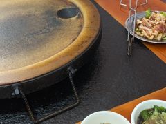 -老姐石板烧烤+铜炭火锅(总店)