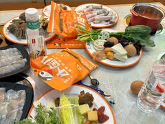 -小鱼儿鲜鱼自助火锅(芝尔庄店)