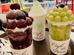 -Cafe de Paris(林荫路店)