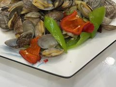 -华圆美食-老蓬莱菜(蓬港路店)