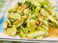 -华圆美食-老蓬莱菜(蓬港路店)