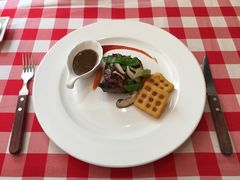 -卡本妮法餐厅·北京和平宾馆