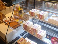 面包甜点陈列柜-精点味道(大连商场店)