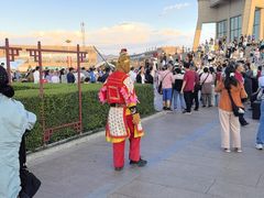 -特克斯八卦城